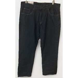 Adventureridge Flannel Lined Jeans NWT Men's Size 40 X 32 Mid Rise Straight Leg